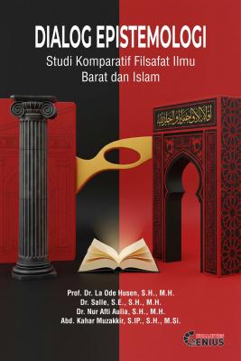 Cover for Dialog Epistemologi: Studi Komparatif Filsafat Ilmu Barat dan Islam